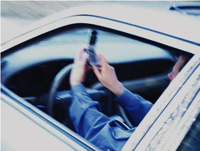 distracted-driving-texting