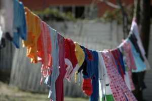 clothesline