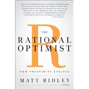 the rational optimist matt ridley