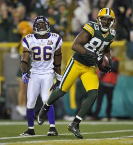 Greg+Jennings+Minnesota+Vikings+v+Green+Bay