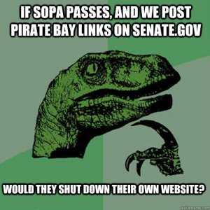 sopa philosoraptor