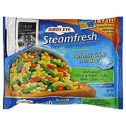birdseye steamfresh