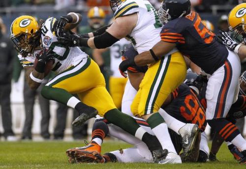 alex green bears run q1