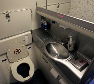 Airplane-Bathroom