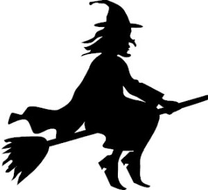 witch-on-broomstick