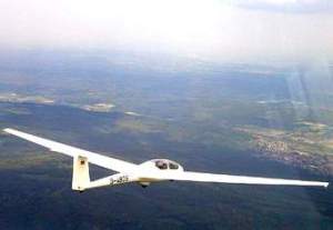 sailplane